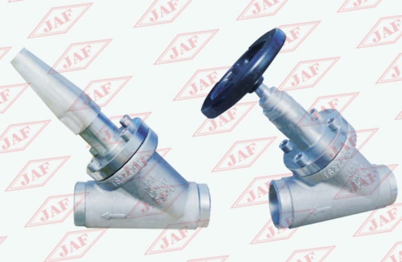 對焊直流截止閥J61F（B）-25（40）、對焊直流節(jié)流閥L61F（B）-25（40）